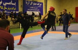 کونگ فوکاران گیلانی در مسابقات اوسیما بین سبکی فدراسیون درخشیدند