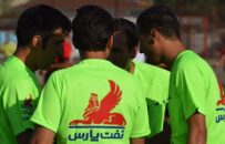 مرادی و جبرئیلی بازی های چوکا و ملوان را قضاوت می کنند