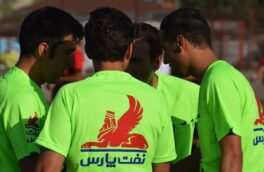 مرادی و جبرئیلی بازی های چوکا و ملوان را قضاوت می کنند
