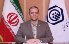 معاون بیمه ای تامین اجتماعی بندرانزلی بعنوان رئیس جدید این شعبه منصوب شد