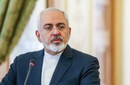 ظریف: حکم بازداشت «ترامپ» با پیگیری وزارت امور خارجه و سایر نهادها صادر شد