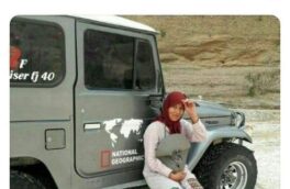 نماینده مجلس خطاب به فائزه هاشمی: اگر حاج قاسم نبود کنیز داعش بودی (+عکس)
