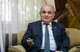 سفیر روسیه در ایران به منطقه آزاد انزلی می آید