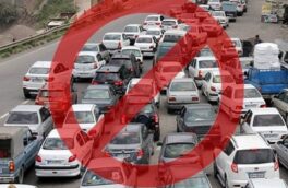 وضعیت قرمز کرونایی استان گیلان هنوز وخیم است مراقب باشید !