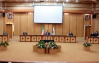 استاندار در جلسه شورای ترویج فرهنگ ایثار و شهادت گیلان عنوان کرد؛ ماندگارترین حماسه دوران دفاع مقدس، ایستادگی ملی است / زمینهساز تقویت اعتماد ملی در جامعه باشیم / دیدار با خانوادههای معظم شهدا با در نظر داشتن الزامات بهداشتی صورت گیرد / استفاده از تمامی ظرفیتها برای اجرای تفاهمنامه تأمین زمین و اشتغال جامعه ایثارگری