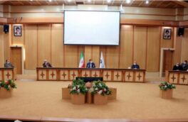 استاندار در جلسه شورای ترویج فرهنگ ایثار و شهادت گیلان عنوان کرد؛ ماندگارترین حماسه دوران دفاع مقدس، ایستادگی ملی است / زمینهساز تقویت اعتماد ملی در جامعه باشیم / دیدار با خانوادههای معظم شهدا با در نظر داشتن الزامات بهداشتی صورت گیرد / استفاده از تمامی ظرفیتها برای اجرای تفاهمنامه تأمین زمین و اشتغال جامعه ایثارگری
