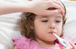 دلایل عمده تب در کودکان وقتی فرزندتان تب دارد چه کاری باید انجام دهید؟