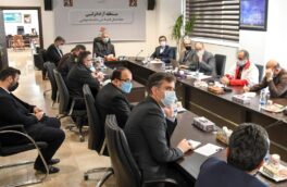 در جلسه ستاد خدمات سفر منطقه آزاد انزلی مطرح شد؛ پیش بینی تدابیر لازم جهت میزبانی از گردشگران در نوروز ۱۴۰۰