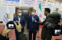 استاندار گیلان پس از افتتاح طرح های توسعه ای منطقه آزاد انزلی مطرح کرد؛ پیگیری رویکرد کاهش واردات، رونق تولید و افزایش صادرات در منطقه آزاد انزلی/ تکمیل خط ریلی رشت – کاسپین، جایگاه ترانزیتی کشورمان را ارتقاء می بخشد