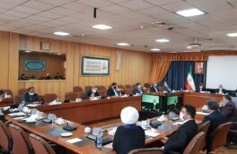 رایزنی شهردار رشت با رئیس سازمان برنامه و بودجه برای تخصیص اعتبارات لازم به پروژههای پسماند