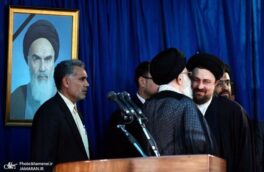 توصیه رهبر انقلاب به سیدحسن خمینی برای عدم کاندیداتوری در انتخابات ریاست جمهوری