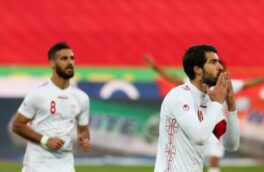 دو پله سقوط ایران در جدیدترین رده بندی فیفا