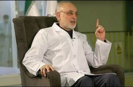 واکنش رئیس سازمان انرژی اتمی به حادثه امروز نطنز