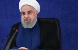 روحانی: غنیسازی ۶۰ درصدی پاسخ به شرارتها بود