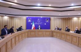 استاندار در جلسه کارگروه مدیریت پسماند گیلان تأکید کرد؛ موضوع مدیریت پسماند اولویت شهرداران و دهیاران در سال جدید باشد / ارائه خدمات اجتماعی با کیفیت به مردم متناسب با هزینههای دریافتی از آنان / حمایت از سرمایهگذاران در حوزه بازیافت پسماندهای کشاورزی