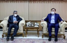 استاندار گیلان در دیدار معاون درمان وزیر بهداشت اظهار داشت؛ انسجام و همراهی خوبی بین مسئولان استانی و مردم، برای مدیریت بیماری وجود دارد / اقدامات مناسبی در بخش تجهیزات پزشکی مراکز درمانی گیلان انجام شده است