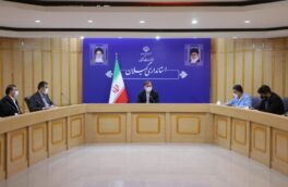 استاندار در جلسه ستاد پیشگیری، هماهنگی و فرماندهی عملیات پاسخ به بحران گیلان تأکید کرد؛ همراهی مسئولان و کشاورزان در استفاده بهینه از آب برای مدیریت مطلوب فصل زراعی / ضرورت پرهیز از بخشینگری به موضوع تأمین آب کشاورزی/ کشاورزان براساس تقویم زمانی تعیینشده ، اقدام به نشاء کنند