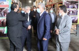 استاندار گیلان: ترخیص کالاهای اساسی حتی یک روز نباید معطل بماند