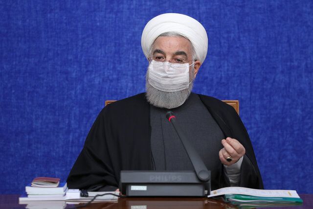 روحانی در جلسه ستاد ملی مقابله با ویروس کرونا اعلام کرد؛ آغاز واکسیناسیون از ماه جاری/ واکسن خارجی تا وقتی واکسن داخلی برسد یک ضرورت است
