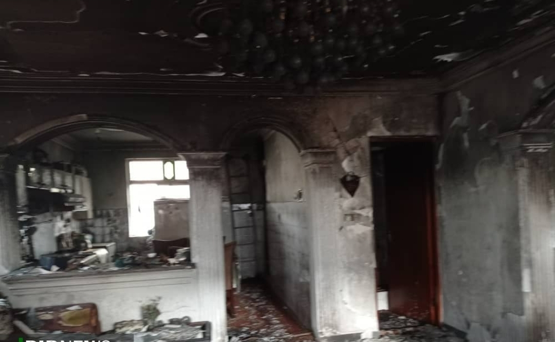 رئیس واحد آتش‌نشانی و خدمات ایمنی شهرداری صومعه‌سرا خبر داد: یک کشته بر اثر آتش گرفتن یک خانه ویلایی در صومعه سرا
