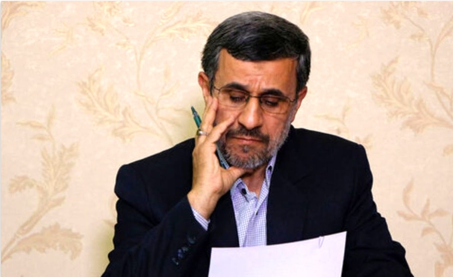 احمدی‌نژاد به بایدن نامه نوشت: برای او دعا کردم !