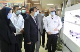 فرماندار رشت در بازدید از دو واحد تولید کننده قطعات خودرو، خبر داد؛ ارتقای شرکت فرآوری و ساخت به بزرگترین تولید کننده کمک فنر در خاورمیانه/ این شرکت نمونه بارز تحقق شعار جهش تولید در کشور است