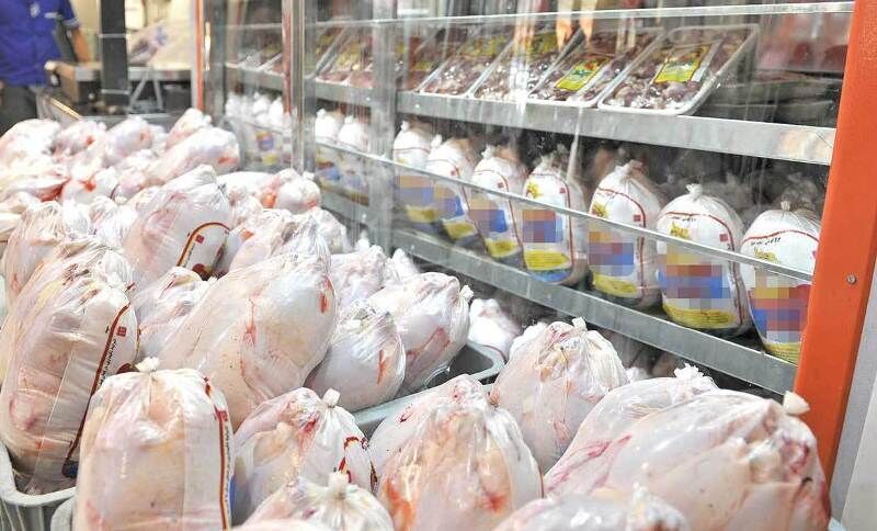 رئیس سازمان صنعت، معدن و تجارت گیلان: مردم نگران کمبود مرغ در بازار نباشند