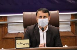 فرماندار رشت: کشاورزان ما نباید دغدغه تامین آب داشته باشند