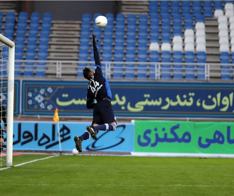 تیم فوتبال چوکا تالش در رشت به مصاف بادران تهران می رود