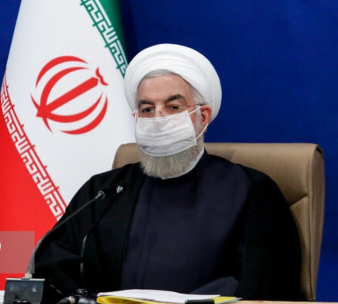 روحانی در جلسه هیات دولت: ما نه دیروز، نه امروز و نه فردا نمی خواهیم فعالیت مخفی داشته باشیم
