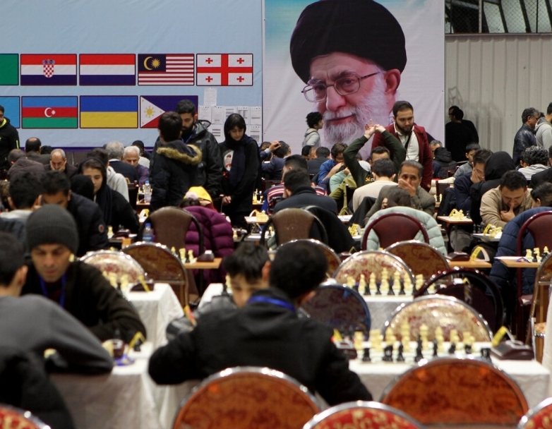 دبیرکل فدراسیون: شطرنج ایران جزو ابرقدرت های جهان است