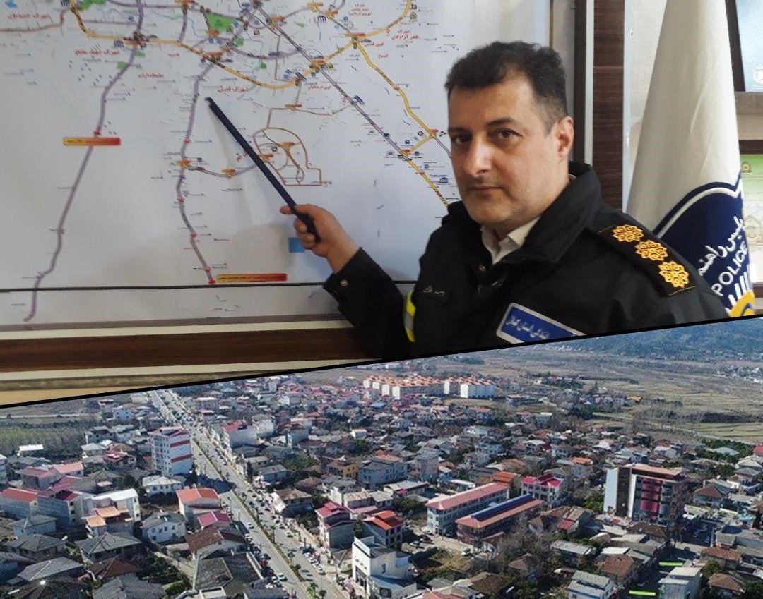 سرهنگ طالبی تشریح کرد؛ جزئیات محدودیت های ترافیکی رشت در روز ۲۲ بهمن اعلام شد
