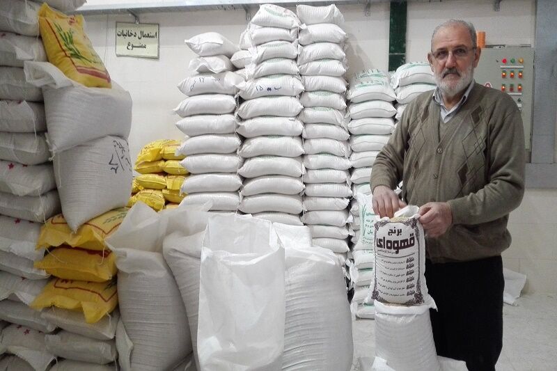 برنج قهوه‌ای؛ محصولی با ارزش غذایی بالا ،بیگانه با سفره ایرانی