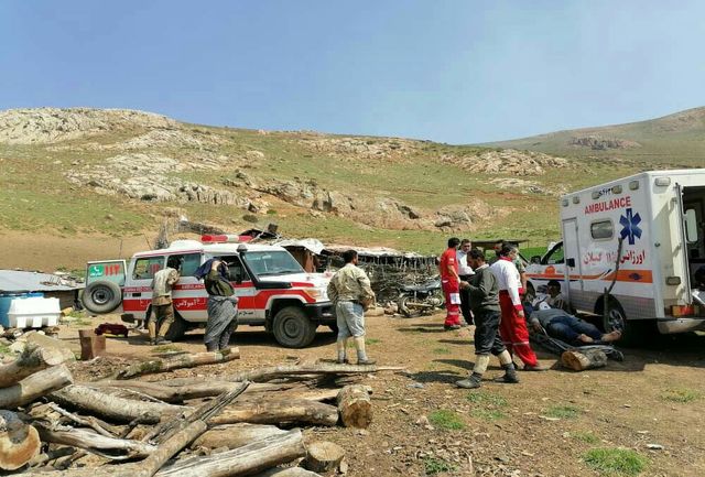 مدیرعامل جمعیت هلال احمر استان گیلان خبر داد: کاهش ۱۹ درصدی حوادث در استان گیلان