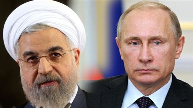 در پیام تبریک نوروز به روحانی/ پوتین: گسترش همکاری ایران-روسیه پاسخگوی منافع دو ملت و تحکیم کننده ثبات منطقه است
