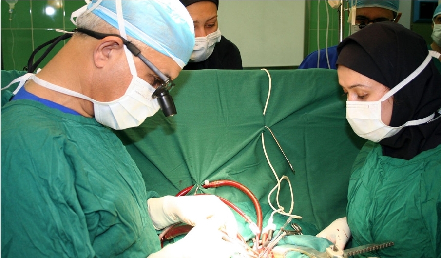قلب مصنوعی به ۷ بیمار در بیمارستان قلب شهید رجایی جان بخشید