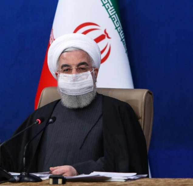 جلسه ستاد ملی مقابله با کرونا/ روحانی: در مجموع وضعیت کشور خوب است