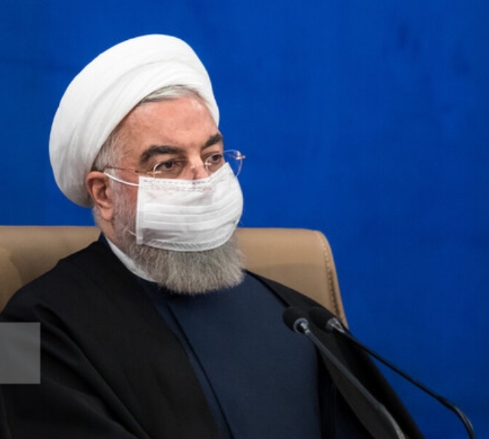 روحانی در شصتمین اجلاس مجمع عمومی بانک مرکزی: کسی حق ندارد واقعیت های تاریخ کشور را نادیده بگیرد یا تحریف کند