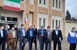 فرماندار آستارا تأکید کرد؛ الزام مکانیزه کردن مرزهای سه گانه زمینی، دریایی و ریلی آستارا