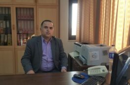 با حکم وزیر کشور؛ عبدالوحید احمدی به سمت فرماندار شهرستان خمام منصوب شد