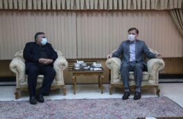 استاندار گیلان در دیدار معاون وزیر میراث فرهنگی، صنایع دستی و گردشگری عنوان کرد؛ توسعه ای در حوزه گردشگری با وجود کرونا / تکمیل زیرساخت ها و صیانت از آثار تاریخی؛ گامی موثر در جذب بیشتر گردشگر