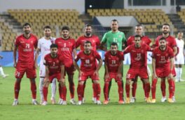 پرواز پرسپولیس برای بازگشت از هند هماهنگ شد