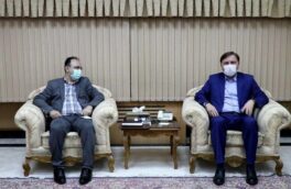 در دیدار رئیس و نایب رئیس خانه مطبوعات کشور مطرح شد؛ قدردانی استاندار از رسانههای گیلان برای آگاهیافزایی عمومی و تبیین اهمیت رعایت توصیههای بهداشتی / نقشآفرینی موثر رسانهها در افزایش مشارکت مردم در انتخابات