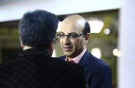 علینژاد: ایران جزو اولین کشورهایی هست که کاروان المپیکی و پارالمپیکی خود را واکسینه میکند