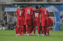 هیولا وارد شد/ پیروزی پرسپولیس با گل سه امتیازی سید جلال
