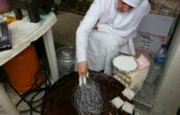 ثبت رشته و خشکار طاهرگوراب در فهرست آثار ناملموس کشور