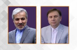 در دیدار با رئیس سازمان برنامه و بودجه کشور؛ پیگیری استاندار گیلان برای تأمین اعتبار بهسازی کانالهای خاکی و تأسیسات آبرسانی کشاورزی درجهت مقابله با کمآبی