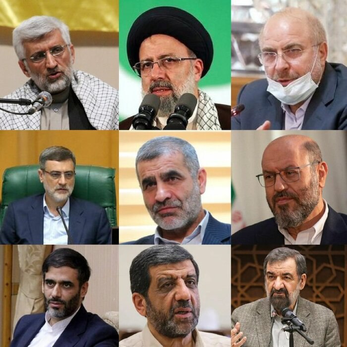 گرایش اصلاح‌طلبان به لاریجانی و انتظار اصولگرایان برای رئیسی