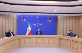 در نشست با نمایندگان تشکلهای کارگری گیلان؛ قدردانی استاندار از تلاشهای کارگران برای تقویت استقلال اقتصادی / ضرورت حمایت از نیروهای تحصیلکرده واحدهای تولیدی / استمرار پشتیبانی از فعالان بخش خصوصی در جهت رونق تولید کالای ایرانی