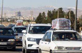مدیرکل میراث فرهنگی گیلان خبر داد؛ خروج ۵ میلیون و ۴۸ هزار مسافر از گیلان